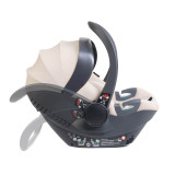 iCandy Cocoon 360 Infant Carrier & Base - Sandstone