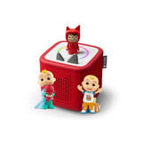 Toniebox 2 Cocomelon Starter Bundle