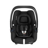 Ickle Bubba Stomp Luxe Cabriofix i-Size Travel System - Black/Midnight/Tan