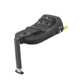 Ickle Bubba Stomp Luxe Cabriofix i-Size Travel System - Black/Midnight/Tan