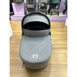 Cybex Priam Lux Carrycot - Mirage Grey (Ex-Display)