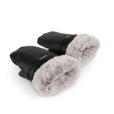 Cosatto Ultimate Heated Snuggle Mitts - Black