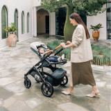 Uppababy VISTA V3 Cloud T i-Size Travel System - Dillan