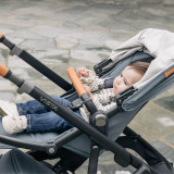 Uppababy VISTA V3 Cloud T i-Size Travel System - Dillan