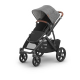 Uppababy VISTA V3 Cloud T i-Size Travel System - Greyson