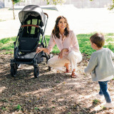 Uppababy VISTA V3 Cloud T i-Size Travel System - Greyson