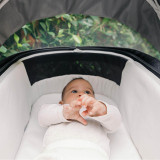 Uppababy VISTA V3 Cloud T i-Size Travel System - Greyson