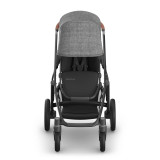 Uppababy VISTA V3 Cloud T i-Size Travel System - Greyson