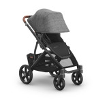 Uppababy VISTA V3 Cloud T i-Size Travel System - Greyson