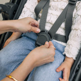 Uppababy VISTA V3 Cloud T i-Size Travel System - Greyson