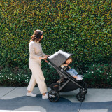 Uppababy VISTA V3 Cloud T i-Size Travel System - Greyson