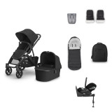 Uppababy VISTA V3 Cloud T i-Size Travel System Bundle - Jake