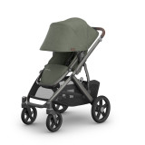 Uppababy VISTA V3 Cloud T i-Size Travel System - Evelyn