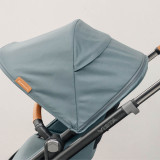 Uppababy VISTA V3 Pebble360 Pro2 i-Size Travel System - Dillan