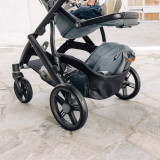 Uppababy VISTA V3 Pebble360 Pro2 i-Size Travel System - Dillan