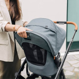 Uppababy VISTA V3 Pebble360 Pro2 i-Size Travel System - Dillan
