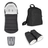Uppababy VISTA V3 Pebble 360 Pro2 i-Size Travel System - Jake
