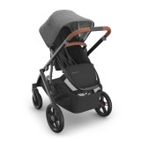 Uppababy VISTA V3 Pebble 360 Pro2 i-Size Travel System - Greyson