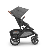 Uppababy VISTA V3 Pebble 360 Pro2 i-Size Travel System - Greyson