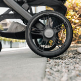 Uppababy VISTA V3 Pebble 360 Pro2 i-Size Travel System - Greyson