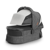 Uppababy VISTA V3 Pebble 360 Pro2 i-Size Travel System - Greyson