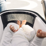 Uppababy VISTA V3 Pebble 360 Pro2 i-Size Travel System - Greyson