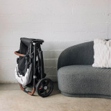 Uppababy VISTA V3 Pebble 360 Pro2 i-Size Travel System - Greyson