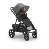 Uppababy VISTA V3 Pebble 360 Pro2 i-Size Travel System - Greyson