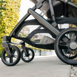 Uppababy VISTA V3 Pebble 360 Pro2 i-Size Travel System - Greyson