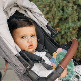 Uppababy VISTA V3 Pebble 360 Pro2 i-Size Travel System - Greyson