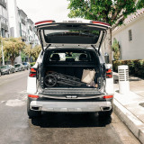 Uppababy VISTA V3 Pebble 360 Pro2 i-Size Travel System - Greyson