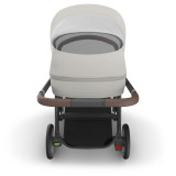 Uppababy CRUZ V3 Cloud T Travel System - Savannah