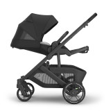 Uppababy CRUZ V3 Cloud T Travel System - Jake