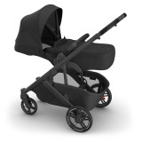 Uppababy CRUZ V3 Cloud T Travel System - Jake