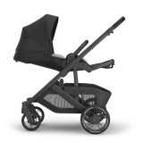 Uppababy CRUZ V3 Cloud T Travel System - Jake