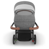 Uppababy CRUZ V3 Cloud T Travel System - Greyson