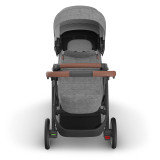 Uppababy CRUZ V3 Cloud T Travel System - Greyson