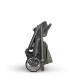 Uppababy CRUZ V3 Cloud T Travel System - Evelyn