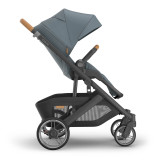 Uppababy CRUZ V3 Cloud T Travel System - Dillan