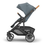 Uppababy CRUZ V3 Cloud T Travel System - Dillan