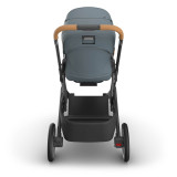 Uppababy CRUZ V3 Cloud T Travel System - Dillan