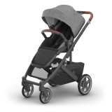 Uppababy CRUZ V3 Pebble 360 Pro2 Travel System - Greyson