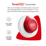 Tonieplay Controller - Sunset Red