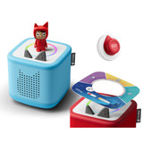 Toniebox 2 Tonieplay Bundle - Sky Blue
