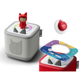 Toniebox 2 Tonieplay Bundle - Moon Grey