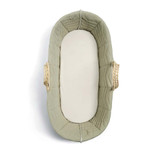 Mamas & Papas Moses Basket - Sage