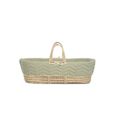 Mamas & Papas Moses Basket - Sage