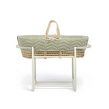 Mamas & Papas Moses Basket - Sage