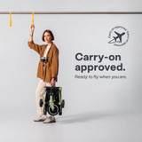 smarTrike Wonder Trike - Light Olive