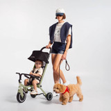 smarTrike Wonder Trike - Light Olive